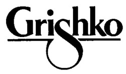 Міжнародна реєстрація торговельної марки № 606346: Grishko