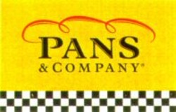 Міжнародна реєстрація торговельної марки № 606675: PANS & COMPANY