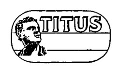 Міжнародна реєстрація торговельної марки № 607100: TITUS