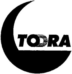 Міжнародна реєстрація торговельної марки № 607696: TOORA