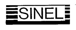 Міжнародна реєстрація торговельної марки № 607779: SINEL