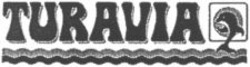 Міжнародна реєстрація торговельної марки № 608349: TURAVIA