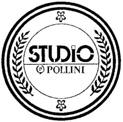 Міжнародна реєстрація торговельної марки № 608458: STUDIO POLLINI