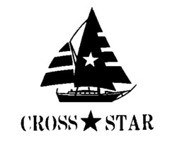 Міжнародна реєстрація торговельної марки № 608781: CROSS STAR