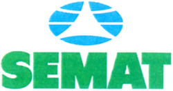 Міжнародна реєстрація торговельної марки № 608922: SEMAT