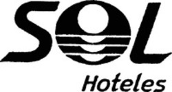 Міжнародна реєстрація торговельної марки № 609040: SOL Hoteles