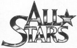 Міжнародна реєстрація торговельної марки № 609197: ALL STARS