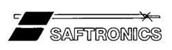 Міжнародна реєстрація торговельної марки № 609754: SAFTRONICS