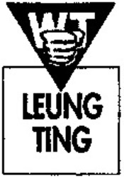 Міжнародна реєстрація торговельної марки № 609795: LEUNG TING WT