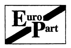 Міжнародна реєстрація торговельної марки № 610072: EuroPart