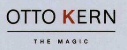 Міжнародна реєстрація торговельної марки № 610332: OTTO KERN