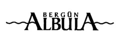 Міжнародна реєстрація торговельної марки № 610485: BERGÜN ALBULA