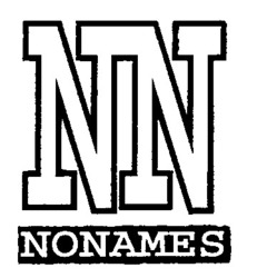 Міжнародна реєстрація торговельної марки № 610843: NN NONAMES