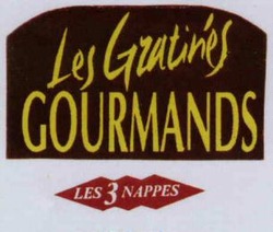 Міжнародна реєстрація торговельної марки № 612194: Les Gratinés GOURMANDS