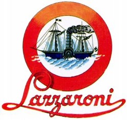 Міжнародна реєстрація торговельної марки № 612257: Lazzaroni