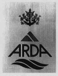 Міжнародна реєстрація торговельної марки № 612612: ARDA