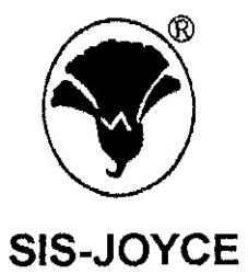 Міжнародна реєстрація торговельної марки № 612725: SIS-JOYCE