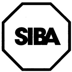 Міжнародна реєстрація торговельної марки № 613577: SIBA
