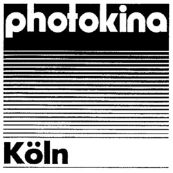 Міжнародна реєстрація торговельної марки № 613936: photokina Köln