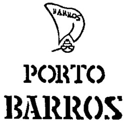 Міжнародна реєстрація торговельної марки № 614124: PORTO BARROS