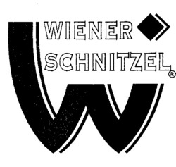 Міжнародна реєстрація торговельної марки № 614347: WIENER SCHNITZEL