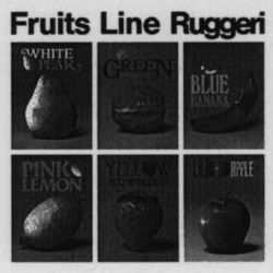 Міжнародна реєстрація торговельної марки № 614826: Fruits Line Ruggeri