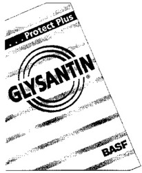 Міжнародна реєстрація торговельної марки № 614941: Protect Plus GLYSANTIN BASF