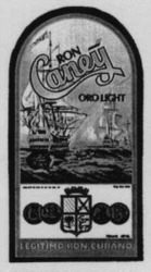 Міжнародна реєстрація торговельної марки № 614984: RON Caney