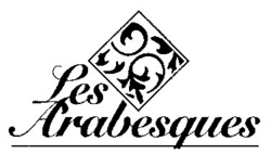 Міжнародна реєстрація торговельної марки № 615311: Les Arabesques