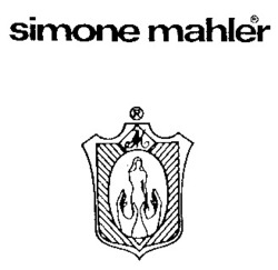 Міжнародна реєстрація торговельної марки № 615417: simone mahler