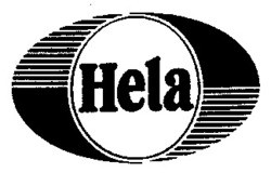 Міжнародна реєстрація торговельної марки № 615738: Hela