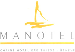Міжнародна реєстрація торговельної марки № 616006: MANOTEL CHAINE HOTELIERE SUISSE - GENEVE