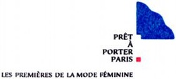 Міжнародна реєстрація торговельної марки № 616379: PRÊT À PORTER PARIS LES PREMIÈRES DE LA MODE FÉMININE