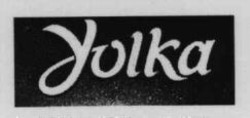 Міжнародна реєстрація торговельної марки № 616663: Yolka