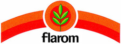 Міжнародна реєстрація торговельної марки № 616874: flarom