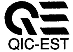 Міжнародна реєстрація торговельної марки № 617544: QE QIC-EST