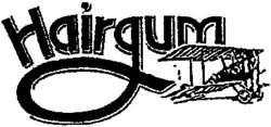 Міжнародна реєстрація торговельної марки № 618950: Hairgum