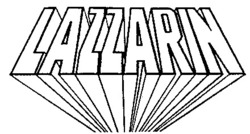 Міжнародна реєстрація торговельної марки № 618962: LAZZARIN