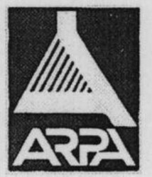 Міжнародна реєстрація торговельної марки № 619046: ARPA