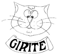 Міжнародна реєстрація торговельної марки № 619271: GIRITE