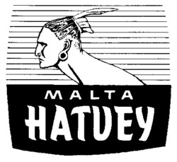 Міжнародна реєстрація торговельної марки № 619639: MALTA HATUEY