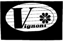 Міжнародна реєстрація торговельної марки № 620249: Vignoni