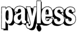 Міжнародна реєстрація торговельної марки № 621085: payless