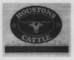 Міжнародна реєстрація торговельної марки № 621249: HOUSTONS CATTLE