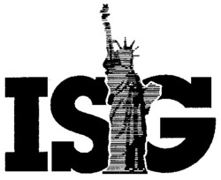 Міжнародна реєстрація торговельної марки № 621503: ISG