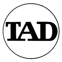 Міжнародна реєстрація торговельної марки № 621994: TAD