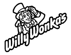 Міжнародна реєстрація торговельної марки № 622181: Willy Wonka's