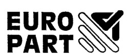 Міжнародна реєстрація торговельної марки № 623085: EUROPART