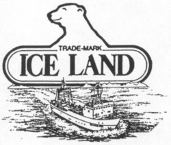 Міжнародна реєстрація торговельної марки № 623244: ICE LAND