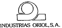Міжнародна реєстрація торговельної марки № 623706: INDUSTRIAS ORIOL, S.A.